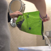 Scrubba wash bag MINI - unpackaged - 2022 model Scrubba by Calibre8 Hotel Sink