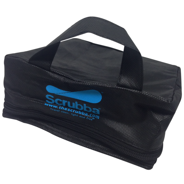 Scrubba packing cells Scrubba by Calibre8 Black