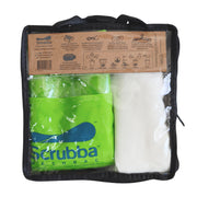 Scrubba wash & dry kit: Ships Free - A Portable washing machine and drying kit for travel and camping