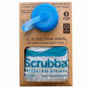   The Scrubba Waterclear Wash Bag - a translucent portable washing machine Portable Washing Machine Scrubba by Calibre8