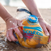   The Scrubba Waterclear Wash Bag - a translucent portable washing machine Portable Washing Machine Scrubba by Calibre8