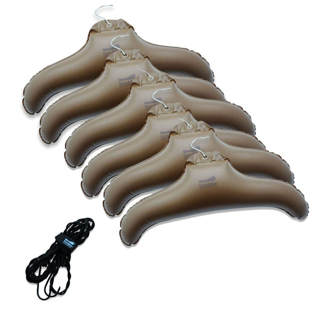 Scrubba Tactical Drying Combo (brown)  Scrubba Tactical Drying Combo  Scrubba by Calibre8