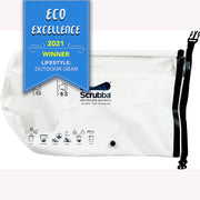 Scrubba Wash Bag - Unpackaged for personal use Scrubba by Calibre8